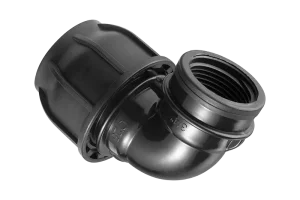 High-Quality Female Thread Elbow-Minde Factory PP Compression Fitting For Irrigation System Manufacturers, Pricelist