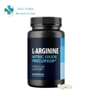 OEM L-arginine Capsules