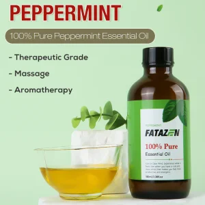 Mint Essential Oil