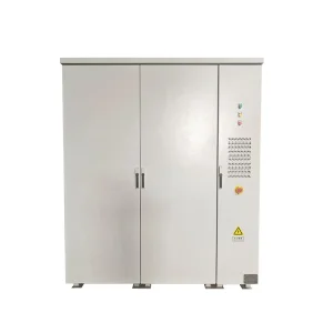 Modular Design, Easy Expansion and Upgrade of 104kwh Lithium Titanate Energy Storage System