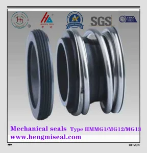 Mg1 Mg12 Mg13 Emg1 Emg12 Emg13 Mechanical Seal, Below, Cartridge, Water Pump Seal, Slicon Below Shaft Tc Ring Seal, Glf Tp/Tpd/Lp/Lm, 96306472, G4 G6 G60 Seat