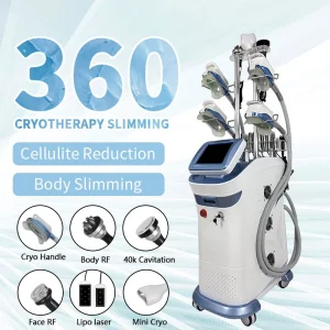 Cryolipolysis Machine