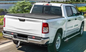 High-Standard Compression-Resistant Truck Bed Cover for Dust and Rain Protection