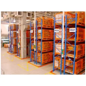 Protection Narrow Aisle Shelf