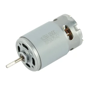 RS775 Motor