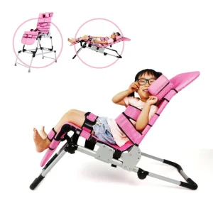 Equipamento Médico 5.9kg Cadeira de Banho Ajustável para Crianças com Paralisia Cerebral