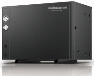 Geothermal Water Source Home Heating Water to Water Heat Pump Water Heater