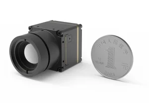 400x300@17μm Uncooled Vox Lwir Thermal Imaging Camera Module for Smart Home