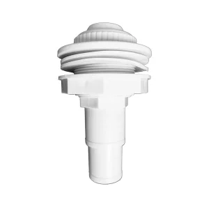 White Plastic Swimming Pool Return Inlet Filter