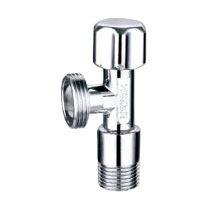 OEM Brass Stop Valve Two Way Angle Valve Manufacturer