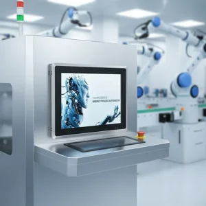 Durable Touchscreen Display Panel Rugged Touchscreen Display for OEM Waterproof Industrial PC Applications