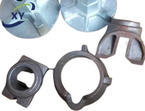 Construction Building Material Cuplock Scaffolding/Scaffold Formwork Accessories Casting Bottom Cup Fromwork Clamp China Supplier Hardware on Stock
