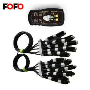 Guantes robóticos de recuperación