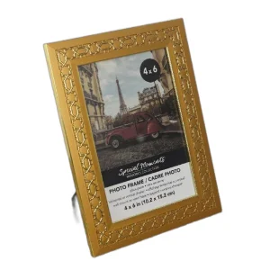 Embossed Plastic Frame