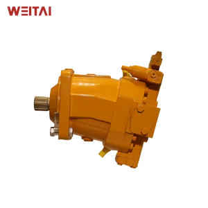 China A6VM160 Axial Piston Variable Motor Manufacturer, Manufacturers