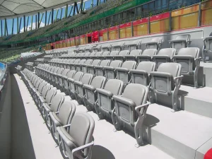 Ergonomic Principles Design Style High-Level Competition Venues Seating
