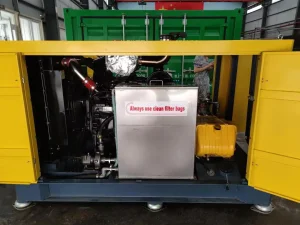 Diesel High Pressure Waterjet System for Ship Cleaning for Sale