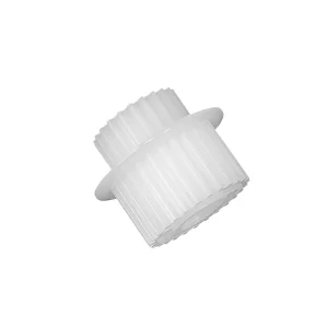 Oem Custom Wearable Cylindrical Gears POM Nylon for ATM Machine DC 12V 10W Transmission Gearbox
