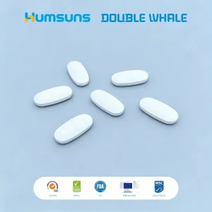 Halal Certified Magnesium Tablets for Energy Production and Cellular Function Improvement