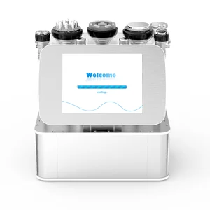 Top-Rated Multi-Function Body Slimming Machine with 3D SMART RF Probes Professional Salon Body Sculpture Machine