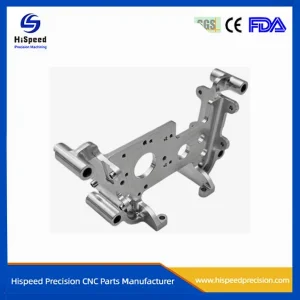 ISO9001 Certified Tailor Made Precision Rapid Prototype CNC Machining