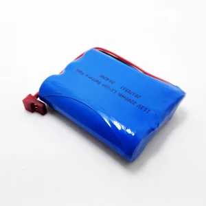 18650 Battery Pack