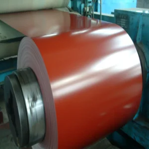China Ppgi Color Prepainted Galvanized Steel Coil