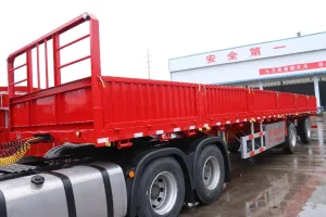 High-Quality Flexible and Customizable! Swap the stake and side panels as you like—one trip covers all your cargo needs. Manufacturers, Factories