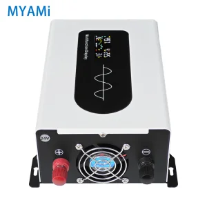 900W/1800W Pure Sine Wave Inverter