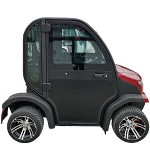 Street Legal Golf Carts LSVs