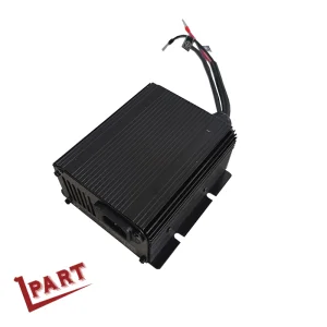 Forklift Parts Forklift Battery Charger Esch24V10A-C for Electric Mini Pallet/Stacker