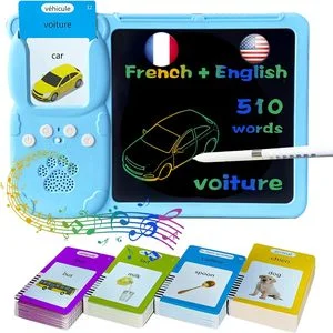 Vocabulary Flash Tablet