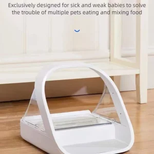 Chip Identified Feeder