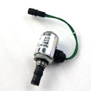 Carter 120h Utility Tractorelectromagnetic Valve (24V)