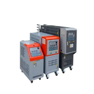 Industrial Oil Heating