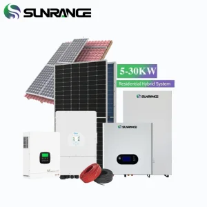 Complete Photovoltaic Kit