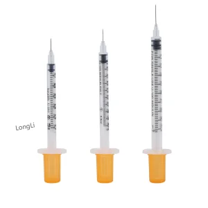Insulin Syringe 0.3ml