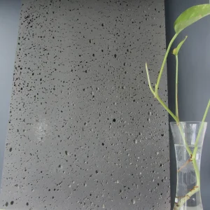 Cheap Price Hainan New Black Color Outdoor Flooring Stone Tiles Lava Basalt