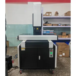 Smart Control Automated Dimension Analysis JVB400CS Automatic Vision Measuring System for Small Precision Parts