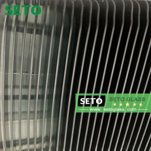 Double Layers Auto Glass Lmainited Automobile Windscreen Car Windshield Glass