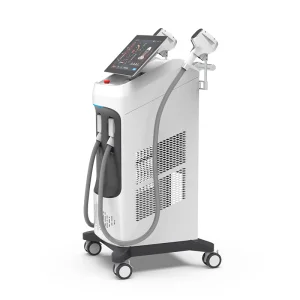 Permanent Hair Remover Tria Beauty Hair Removal Laser OEM Logo 755 808 1064 Soprano Ice Platinum 4x Laser Hair Removal Cost