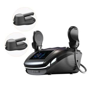 UMS Sculptor Ums Sculpt 2022 Ems Muscle Stimulator 4Handles Ums Sculpting Machine pzlaser Mini Hi Emt Machine
