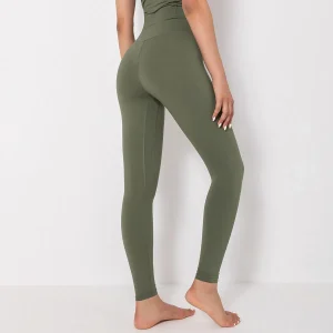 Pantalones de fitness sin costuras