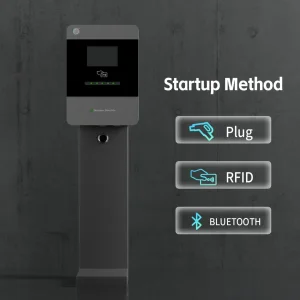 Smart APP Solar Car Charger