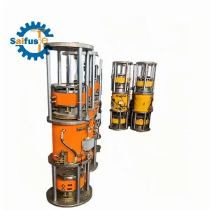 Synchronous Lifting Jacks for Construction
