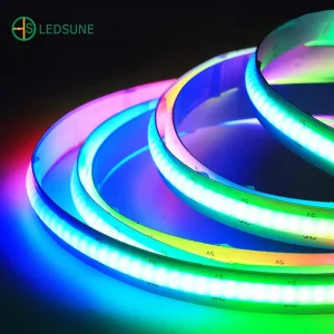 RGB CCT Addressable COB