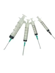 Seringa Hospitalar Eo