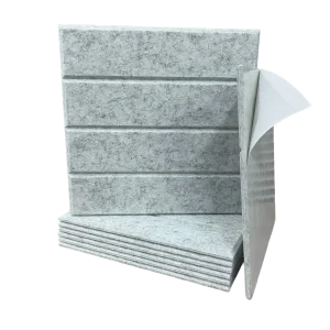 Private Label Modern Eco-Friendly Decorative Custom Felt Wall Decals