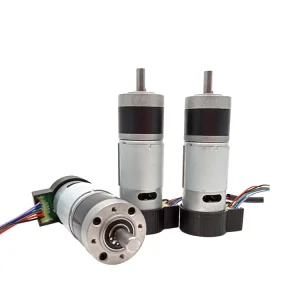GMP36-555PM-EN Electric Dc Geared Motor