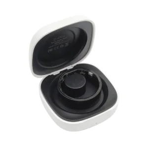 New Arrival Energy-Efficient Compatible Accurate Health Monitoring Health Tracker Smart Ring Support Customization